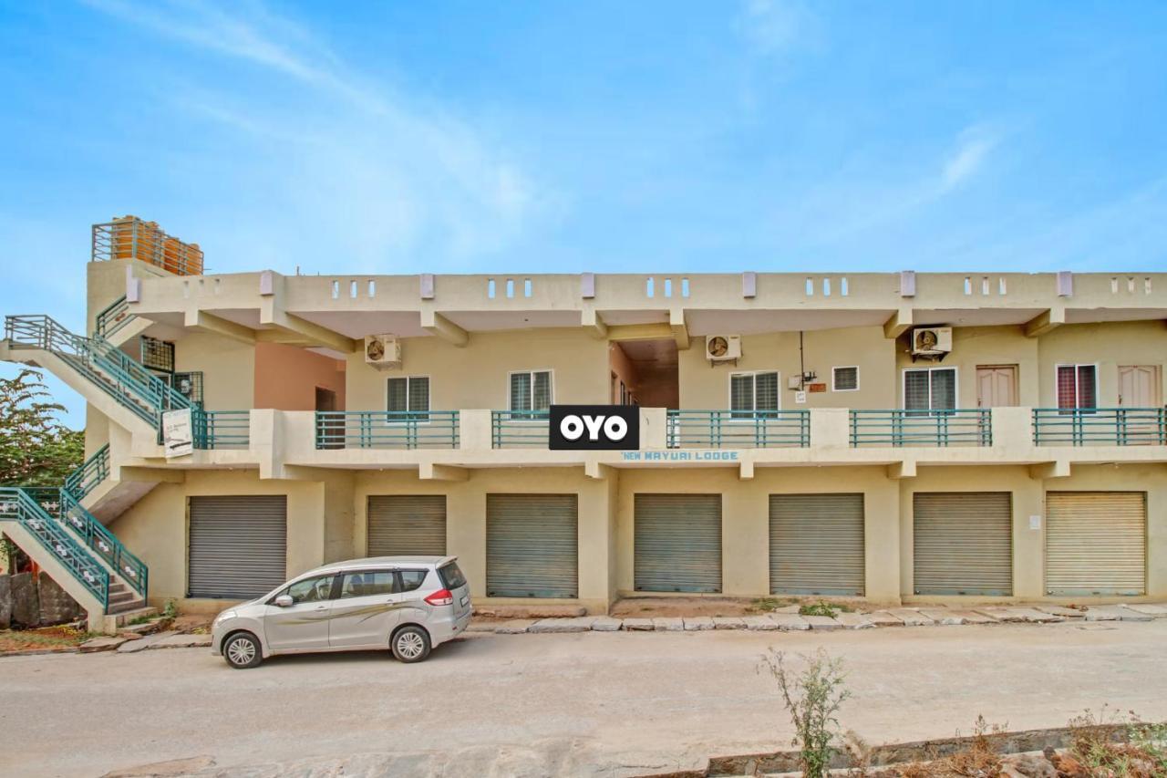 Hotel O New Mayuri Lodge Bagepalli 外观 照片